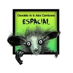 cover: Alex Cambrano|Oswaldo Ar - Espacial