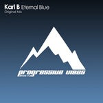 cover: Karl B - Eternal Blue