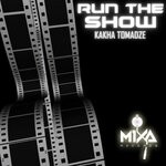 cover: Kakha Tomadze - Run The Show