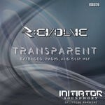 cover: R:evolve - Transparent