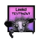 cover: Leekd - Testimony