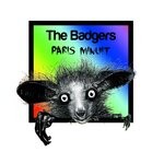 cover: The Badgers - Paris Minuit