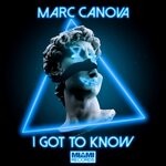 cover: Marc Canova - I Got To Know