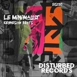 cover: Le Minimalist - Keynesian Beats