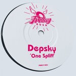 cover: Depsky - One Spliff