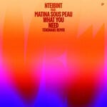 cover: Matina Sous Peau - What You Need (Tensnake Remix)