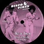 cover: Disco Lust - Keep On Dancing