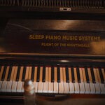 cover: Sleep Piano Music Systems - Flight Of The Nightingale