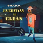 cover: Shaka - Everyday Mi Clean