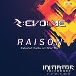 cover: R:evolve - Raison