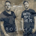 cover: Donnerstag|Room47 - Kitu Records Artist Series 001