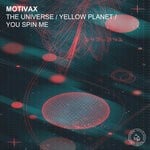 cover: Motivax - The Universe