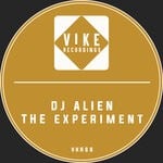 cover: Dj Alien - The Experiment