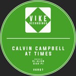 cover: Calvin Campbell - At Times