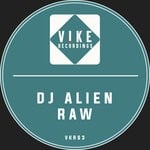 cover: Dj Alien - Raw