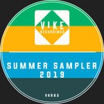 cover: Evo|Dj Alien|Vizzo - SUMMER SAMPLER 2019