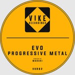 cover: Evo - Progressive Metal