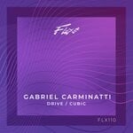 cover: Gabriel Carminatti - Drive/Cubic