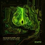 cover: Imaginarium - Lost But Never Found