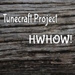 cover: Tunecraft Project - HWHOW!