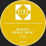 cover: Madaki - Guess What