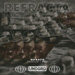 cover: Refracta - Sedated / Fall