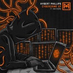 cover: Hybert Phillips - Cybercrime EP