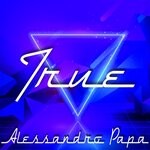 cover: Alessandro Papa - True