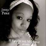 cover: Jonny Pena - If You Want My Love (Remix)