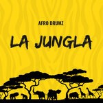 cover: Afro Drumz - La Jungla