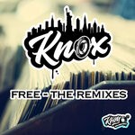 cover: Knox - Free (The Remixes)