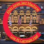 cover: Elvin Jones - Live At Carnegie Hall