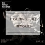 cover: Lost Minds (de) - Memories