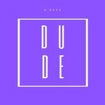 cover: 8 Keys - Dude