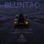 cover: Bluntac - Desolation EP