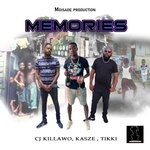 cover: Cj Killawno|Kasze|Tikki - Memories