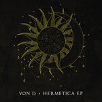 cover: Von D - Hermetica