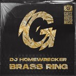 cover: Dj Homewrecker - Brass Ring