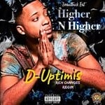 cover: D'uptimis - Higher N Higher