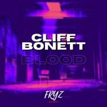 cover: Cliff Bonett - Blood