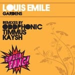 cover: Louis Emile - Gardens