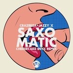 cover: Crazibiza|Jazzy X - Saxomatic