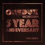 cover: Redux Inc - Redux Inc Records 5 Year Anniversary - Volume 0003