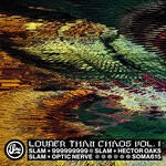 cover: Slam - Louder Than Chaos Vol 1