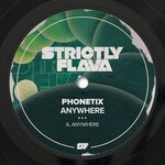 cover: Phonetix - Anywhere