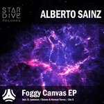 cover: Alberto Sainz - Foggy Canvas