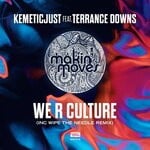 cover: Terrance Downs - We R Culture