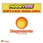 cover: Moogy Bee - She's A Bad Mama Jama (Luisen Bad Papa Extended Remix)