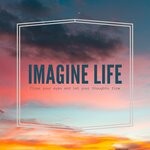 cover: Mag Two Ensemble|Mag Zero|Magic Mike - Imagine Life (Close Your Eyes & Let Your Thoughts Flow)