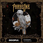 cover: Phaseone - The Risen EP